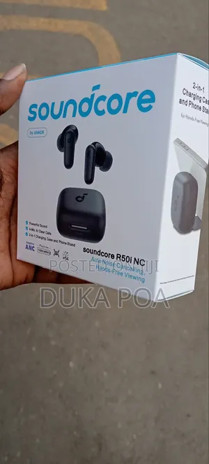 Anker Soundcore R50i Nc True Wireless Noise Cancelling Earbuds