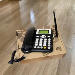 Huawei GSM Reliable Quality Home Use Landline Desktop Phone