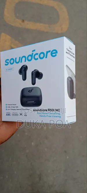 Noise Cancelling Earbuds Anker Soundcore R50i