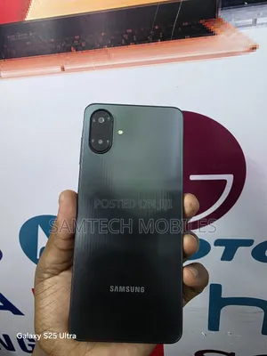 Samsung Galaxy A07 128 GB Gray