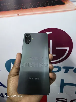 Samsung Galaxy A07 128 GB Gray