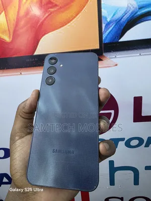 Samsung Galaxy A25 128 GB Gray