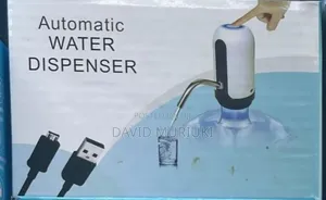 Water Dispenser Zx 115.
