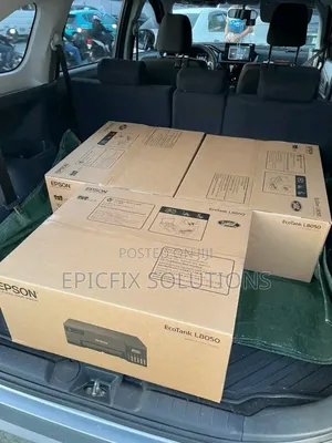 A4 and PVC Cards Printer L8050 and Just a Printer Available
