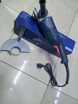 2200w Bosch 9" Angle Grinder