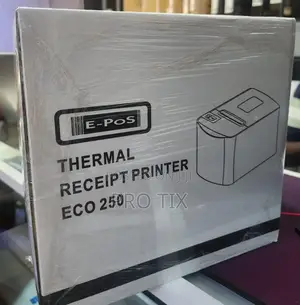 E-Pos Eco 250 Thermal Receipt Printer Usb+Lan