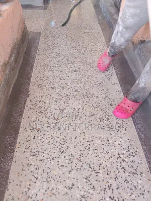 Excellent Terrazzo Men