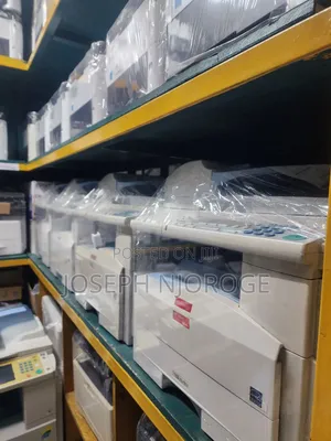 Affordable Ricoh Mp 201 Photocopier Machine