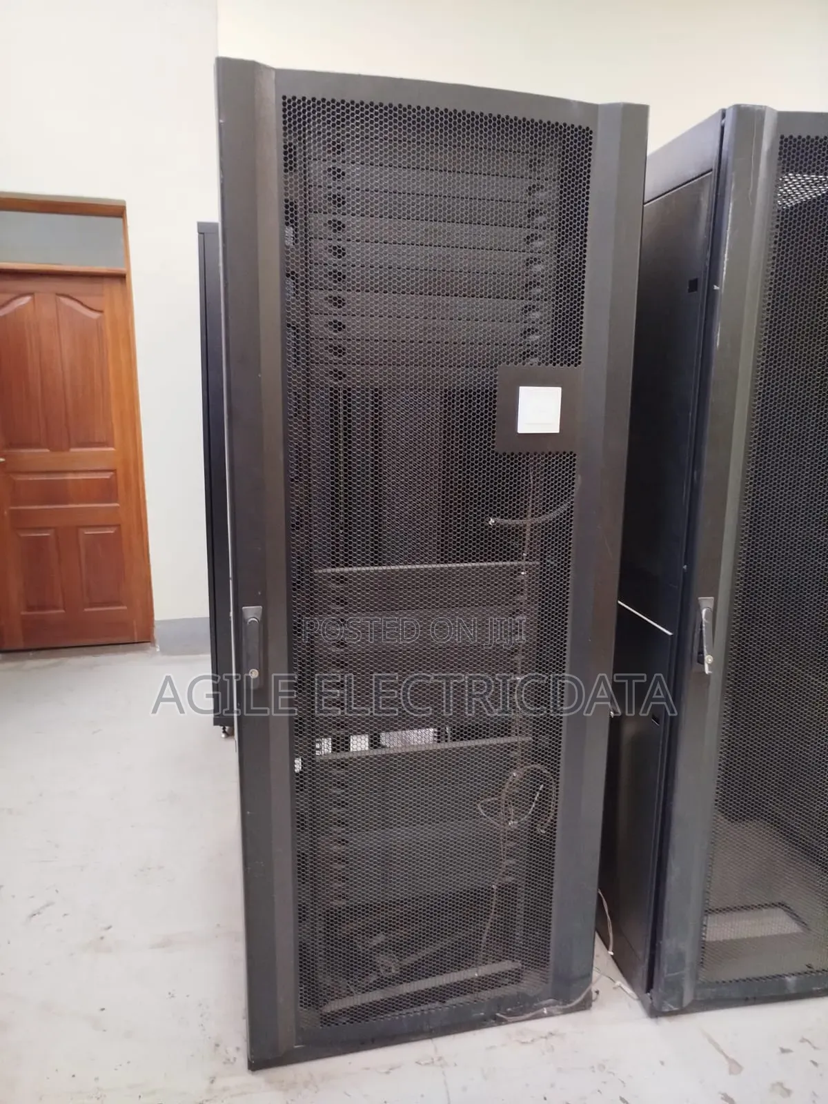 42u Rack Used
