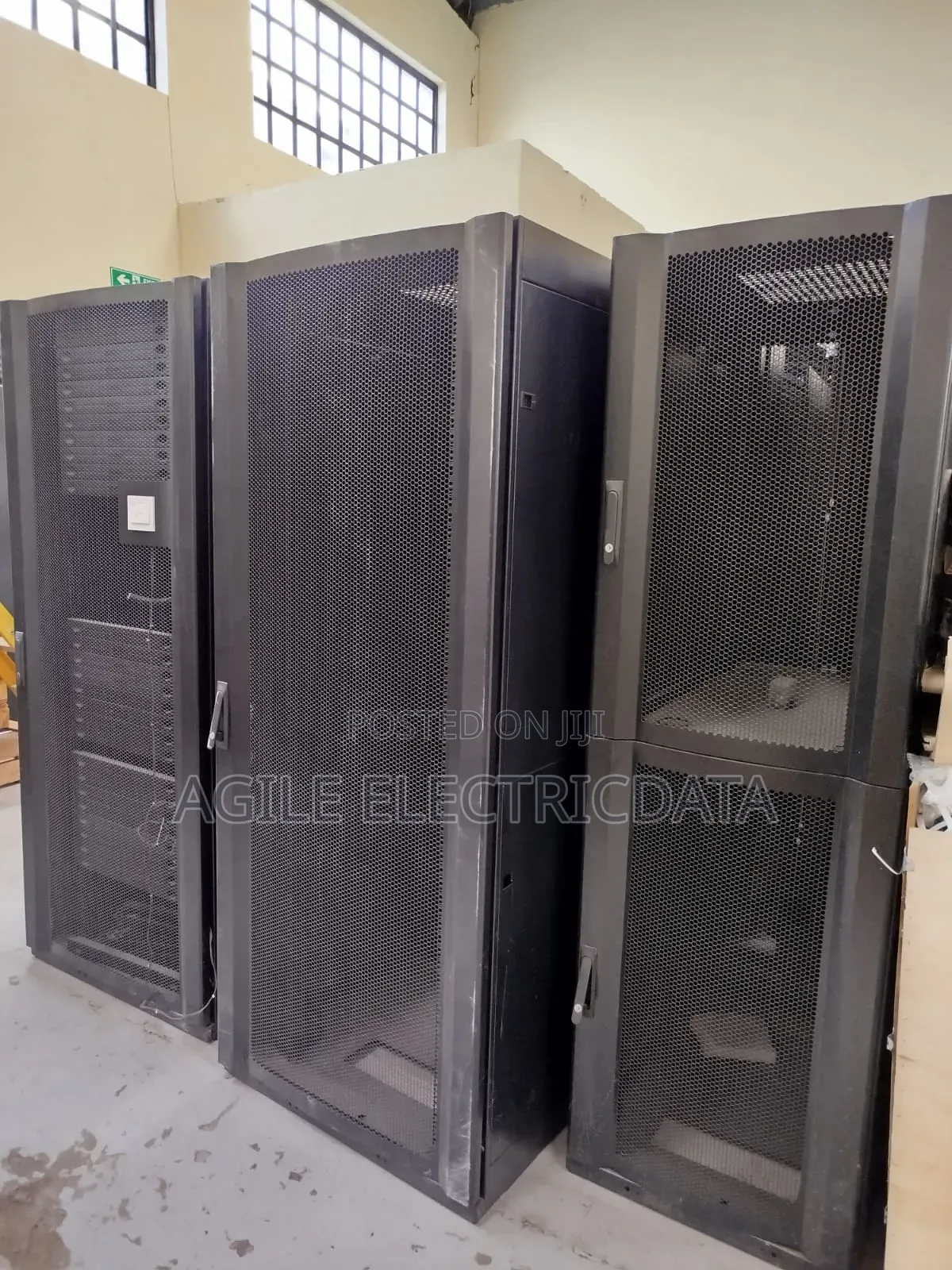 42u Rack Used