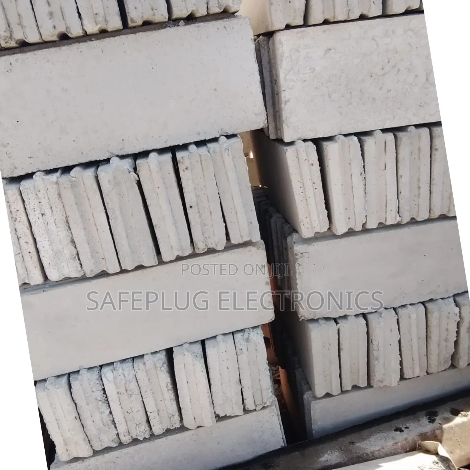 Coping Slabs - Weatherproof Anti-Theft Spikes -