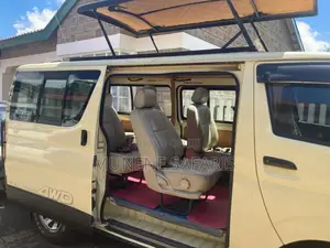 Safari Van for Hire