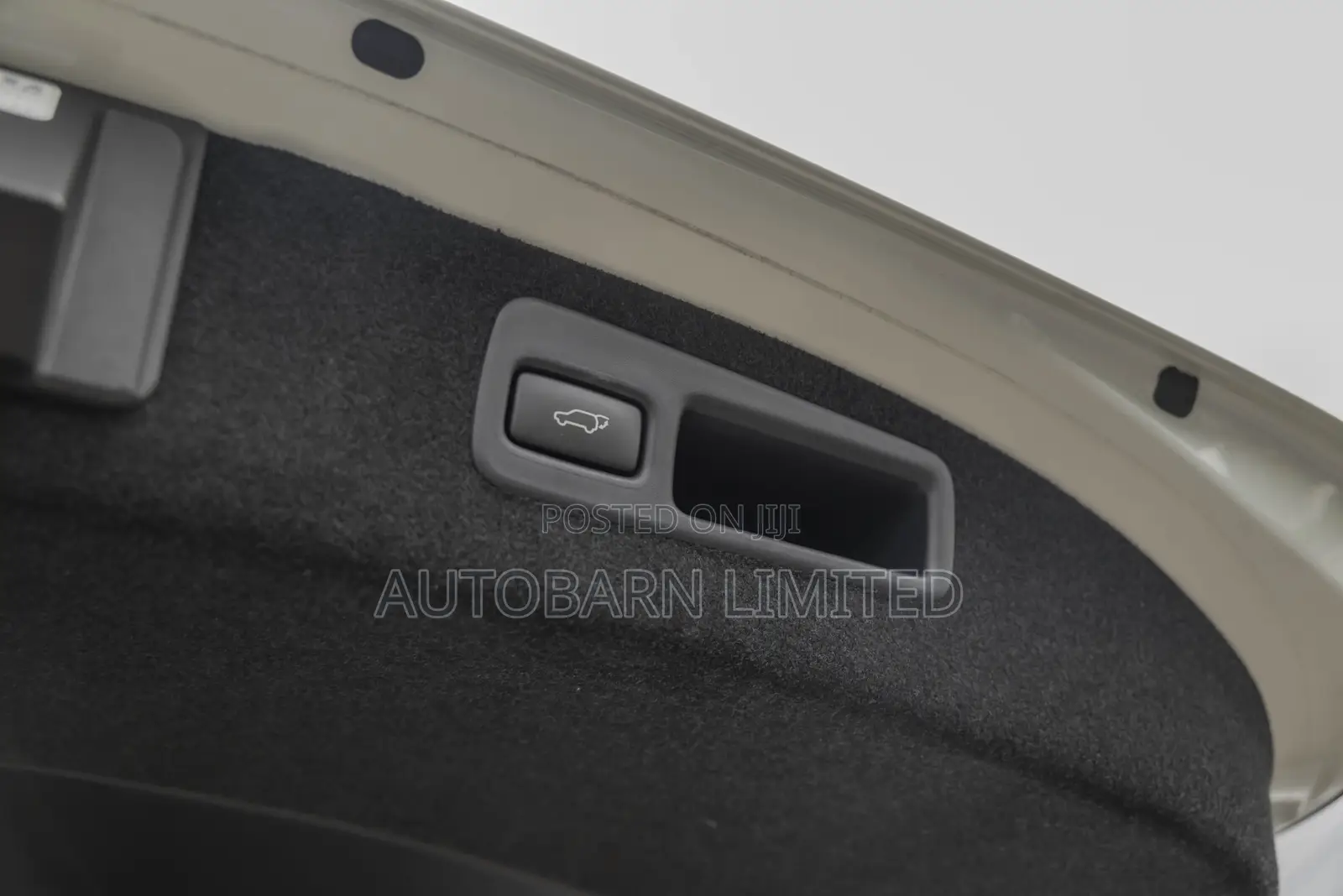 Toyota Harrier 2.0 2019 White