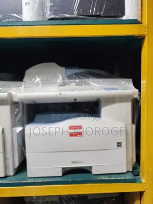 Advanced Ricoh Aficio Photocopier