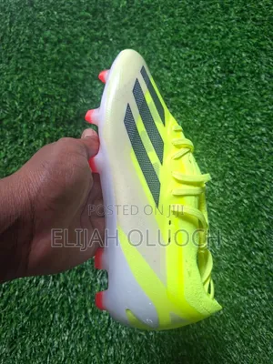 Adidas Crazy Fast Luminous Green