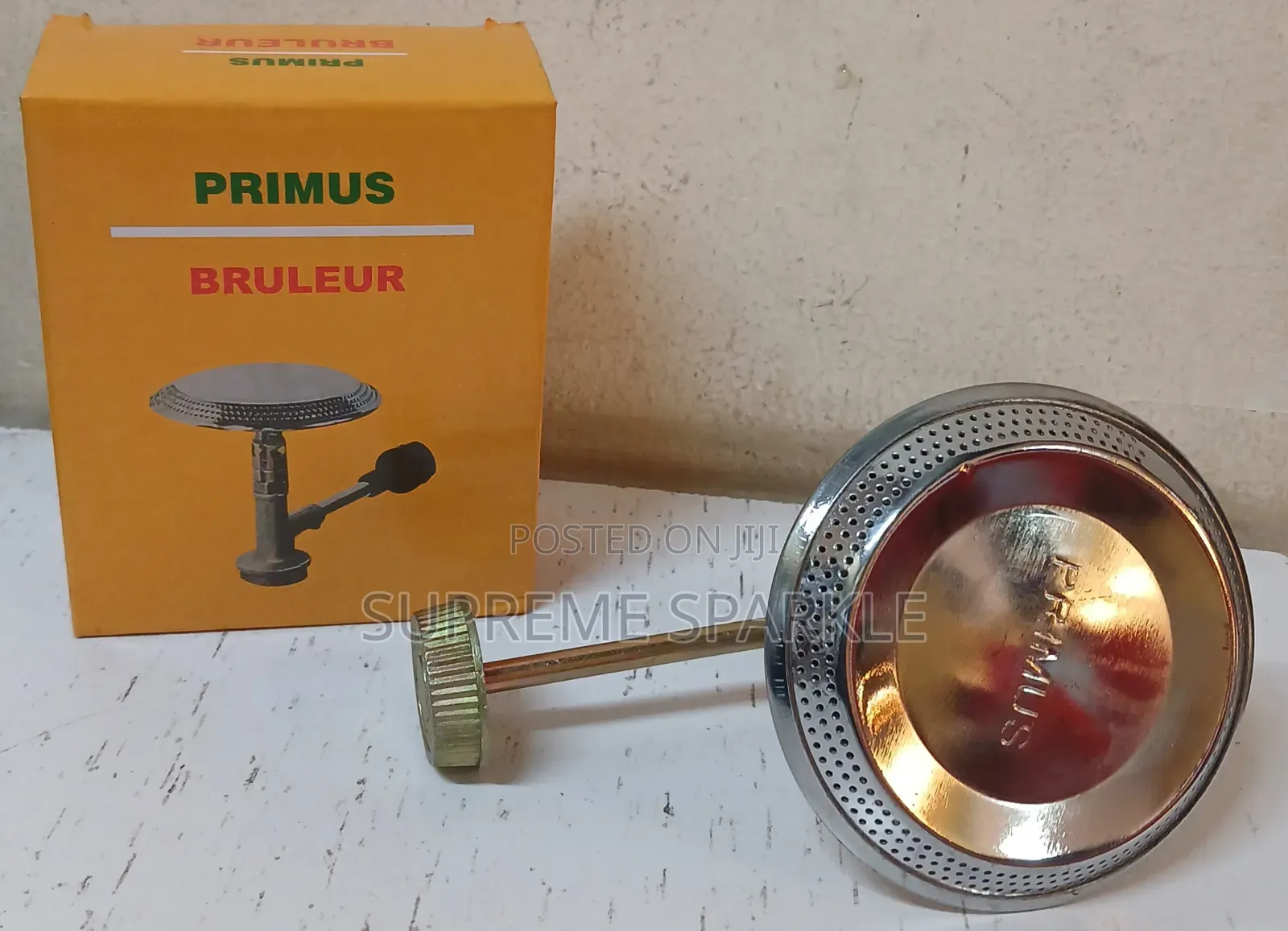 Primus Gas Burner/Meko Gas Burner