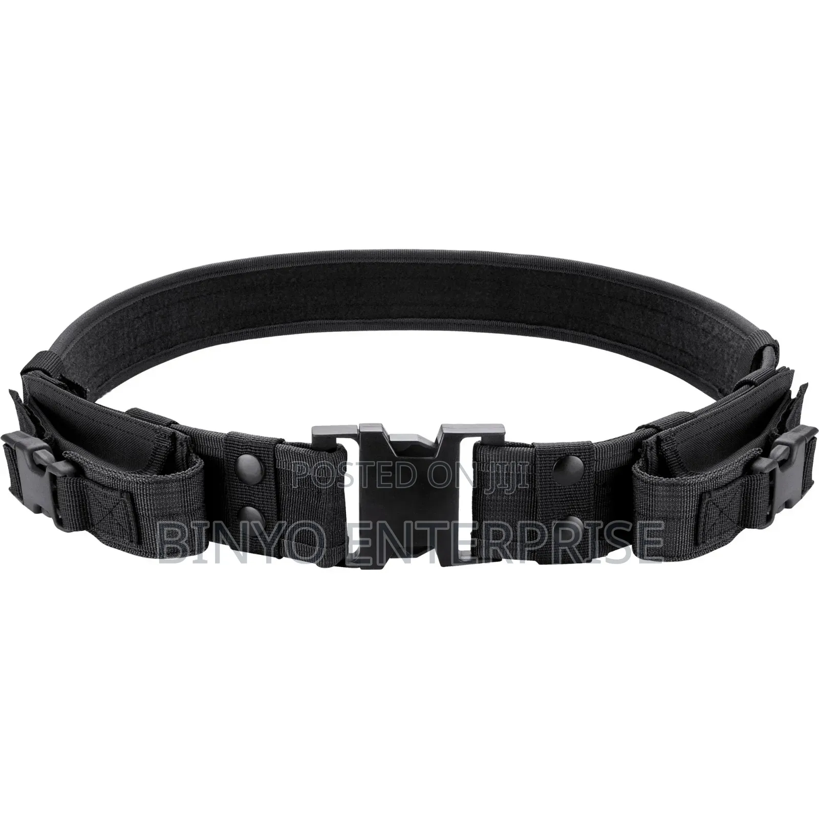 Tactical Belt