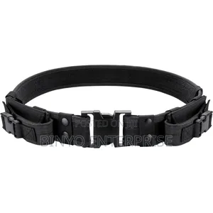 Tactical Belt