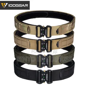 Tactical Belt