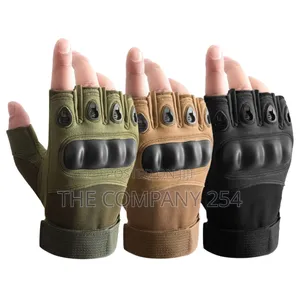 Outdoor Sports Motorcycling Windproof Training Gloves Hand Protection