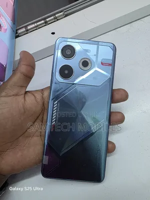 Tecno Pova 6 Neo 256 GB Gray