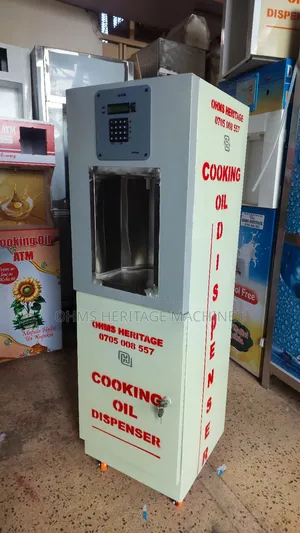 Salad Atm/Machine