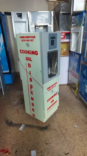 Salad Atm/Machine