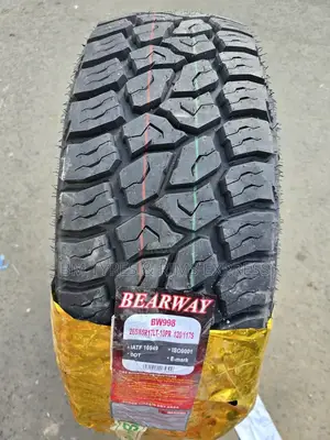 265/65 R17 Bearway Tyres (Mud Terrein)