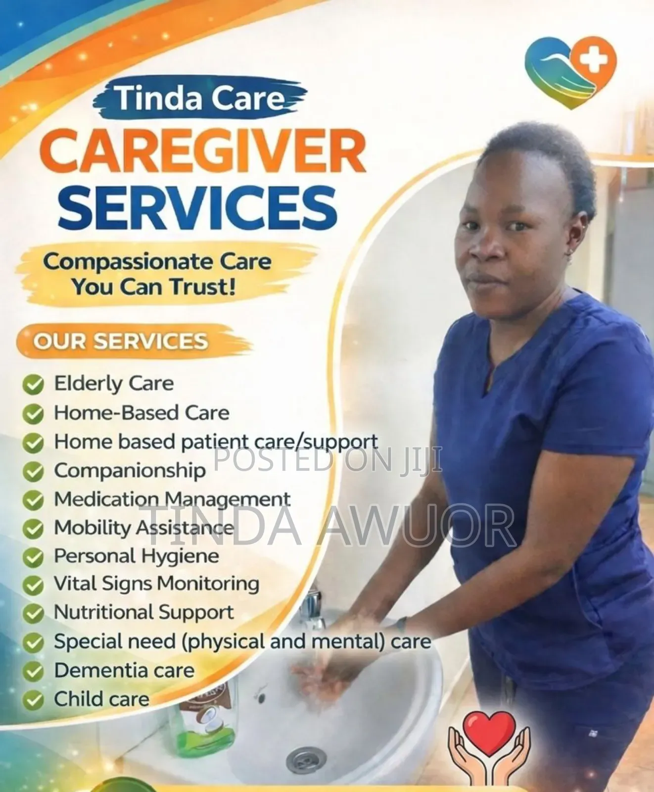 Home Based Care Services