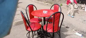 Hotel Restaurant Bar Seats and Table