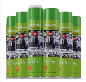Universal Foam Cleaner