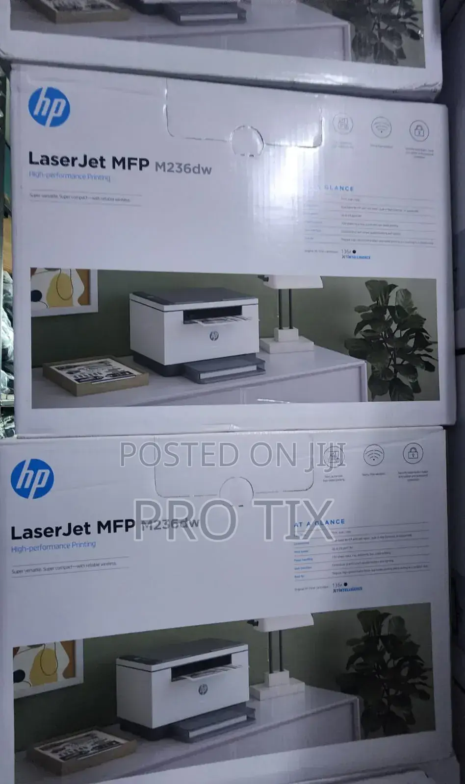 Hp Laserjet MFP M236dw Printer (9yf95a)
