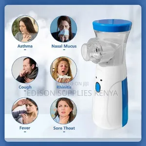Medical Mesh Nebulizer Portable Inhaler Children Adult Handheld