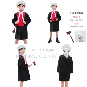 Professional Kids Judge Costume