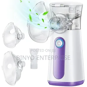 Mesh Nebulizer