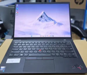 Laptop Lenovo ThinkPad X1 Carbon 16GB Intel Core i7 SSD 512GB