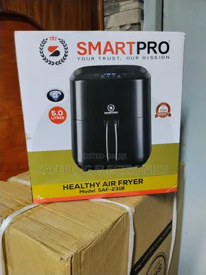 Air Fryer 5l Smart Air Fryer - 80% Less Oil, Crispy Results