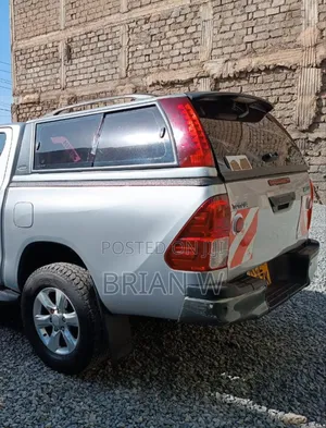 Toyota Hilux Carryboy