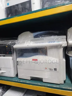 Jaytech Ricoh Aficio Mp 171spf Printer