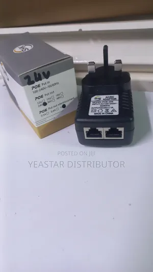 Generic Poe Injection 24 V