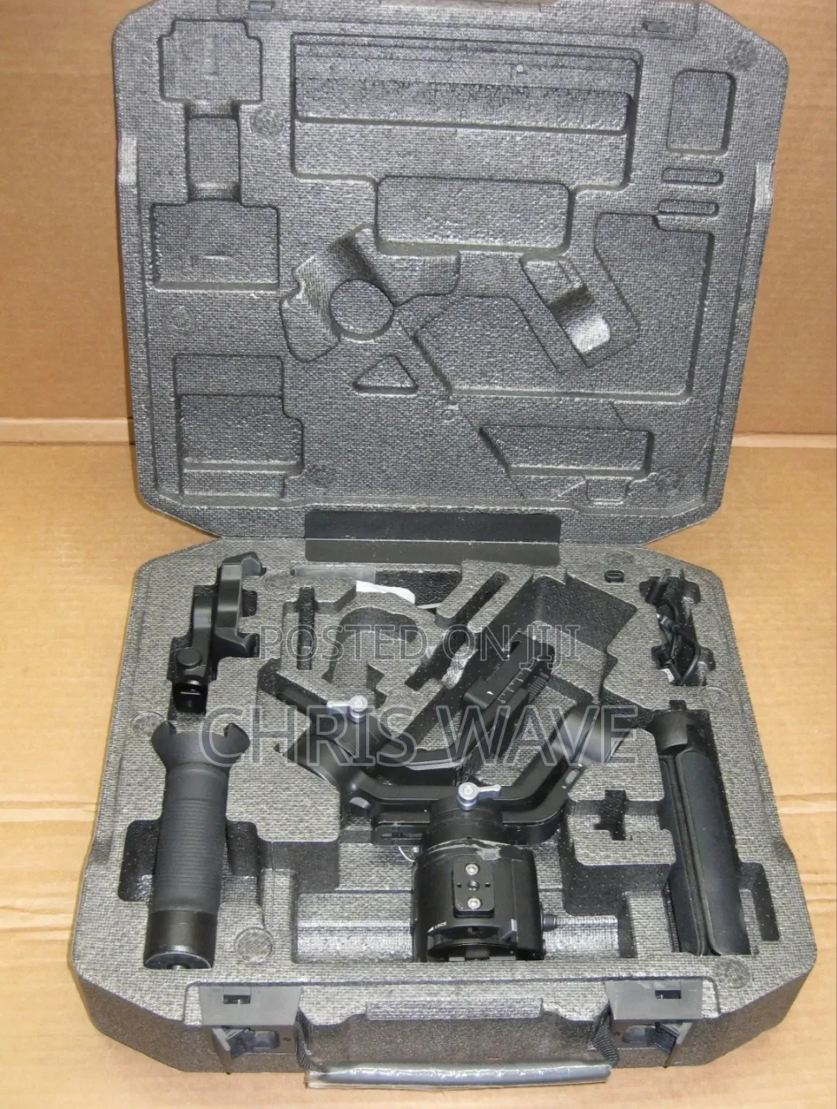 Dji Ronin Sc 3 Axis Gimbal