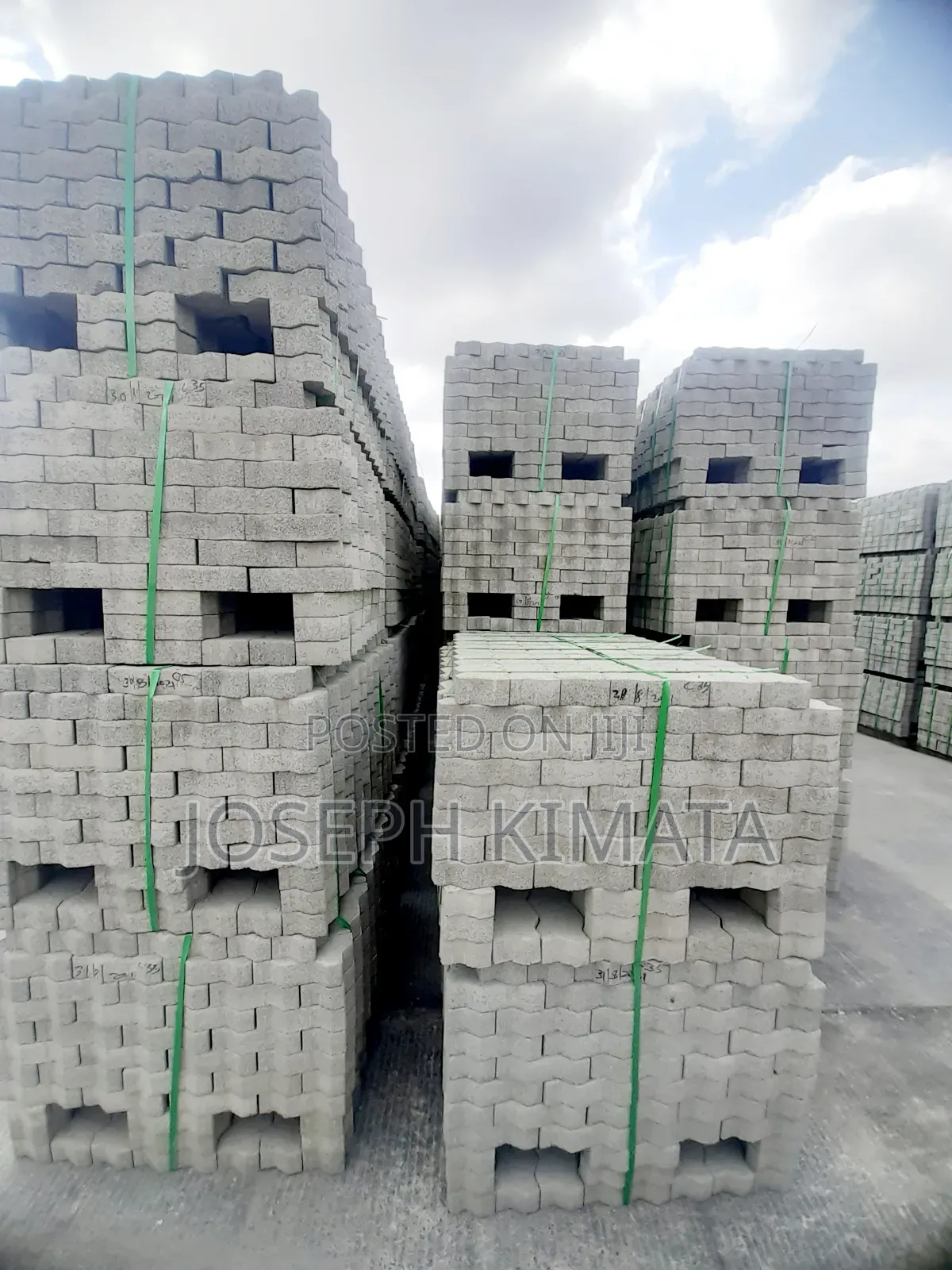 Cabros Medium Duty