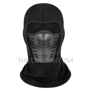Heavy Ski Masks Tactical Outdoor Windproof Cycling Thermal Balaclava