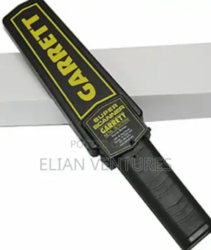 New Arrival Metal Detector Scanner
