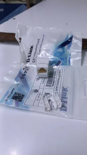 Dlink Cat6 Keystone Jack ( Modules)
