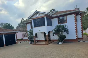 4bdrm Mansion in Mimosas Estate, Runda for rent