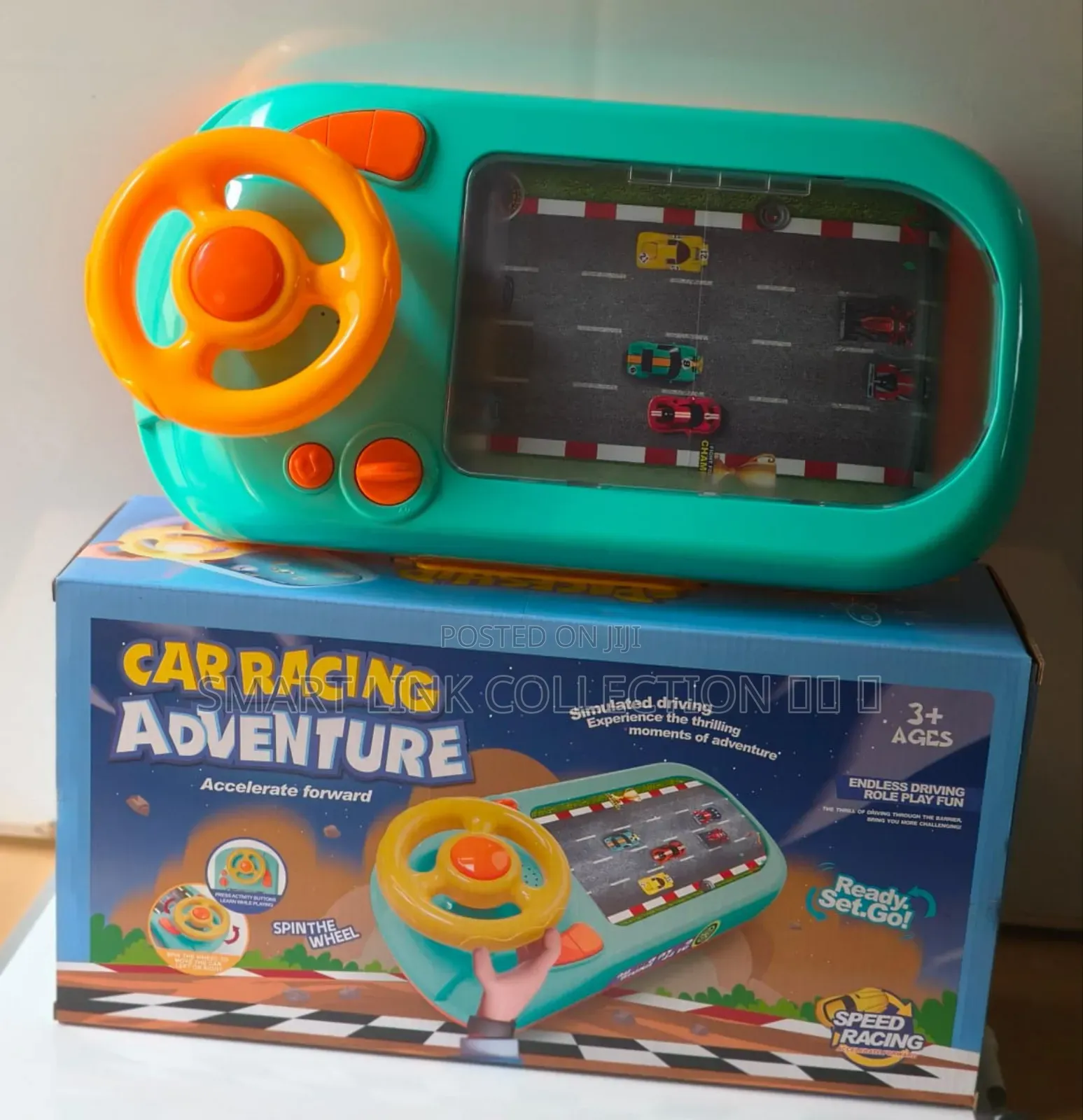Car Racing Adventure