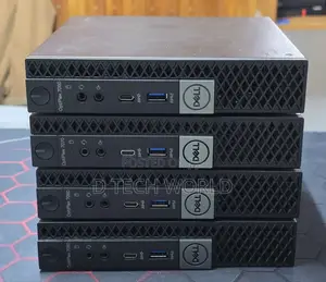 Desktop Computer Dell OptiPlex 7060 8GB Intel Core I5 SSD 256GB