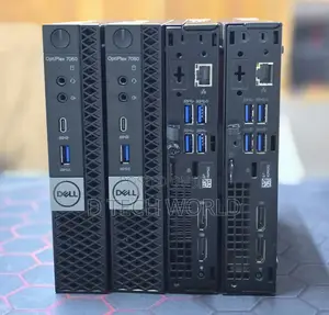 Desktop Computer Dell OptiPlex 7060 8GB Intel Core I5 SSD 256GB