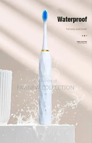 Smart Electric Toothbrush